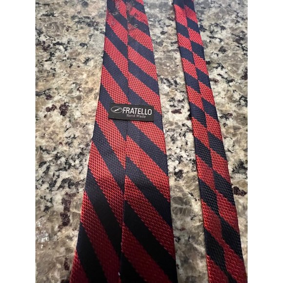 Fratello Neck tie, Men Neck Tie, preloved - Picture 2 of 5